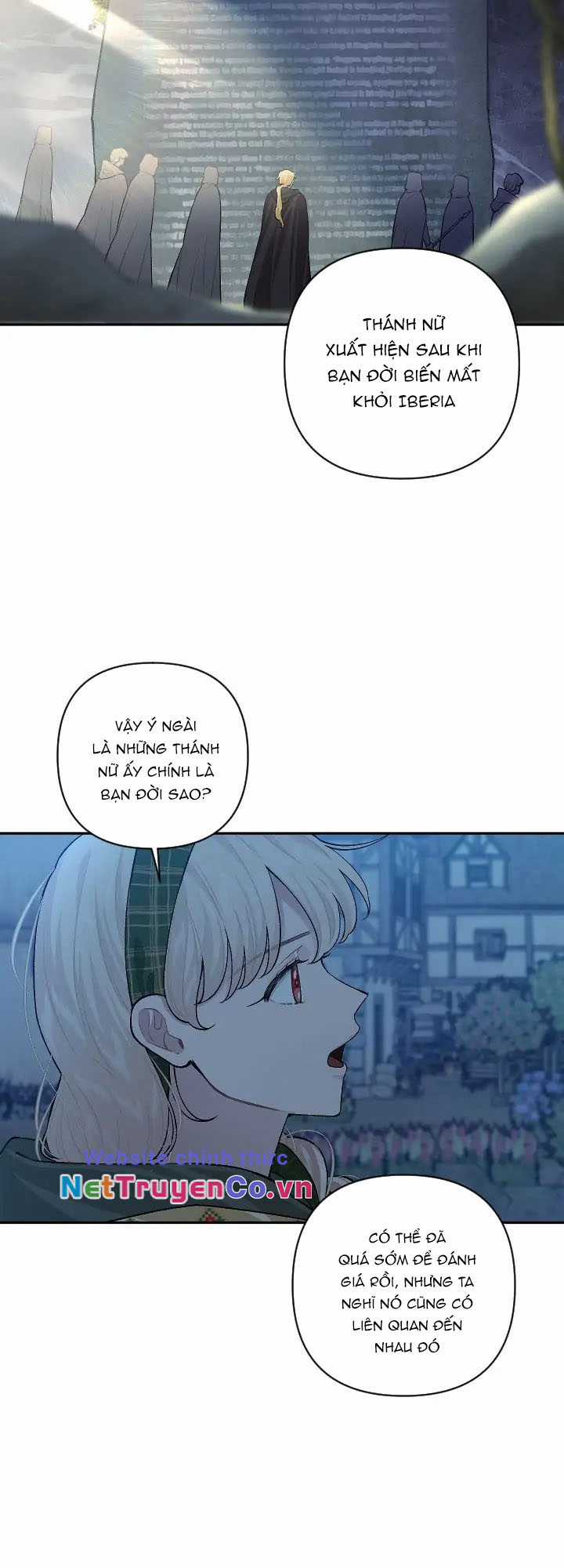 Xuyên Vào Teenfic Làm Thị Nữ Chapter 78 trang 19