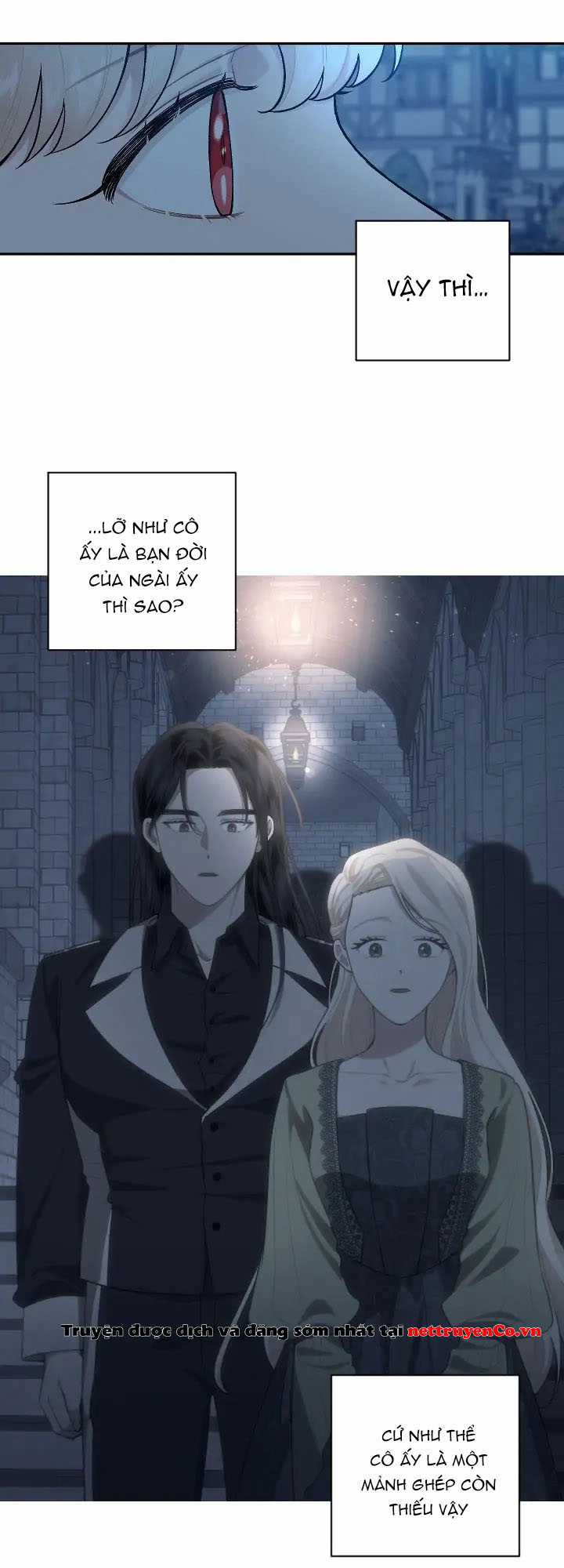 Xuyên Vào Teenfic Làm Thị Nữ Chapter 78 trang 20