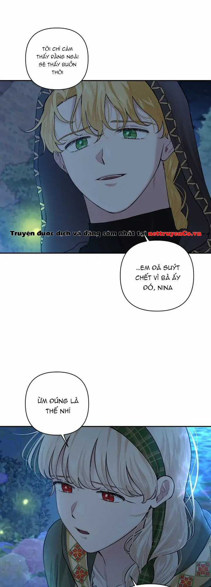 Xuyên Vào Teenfic Làm Thị Nữ Chapter 78 trang 24