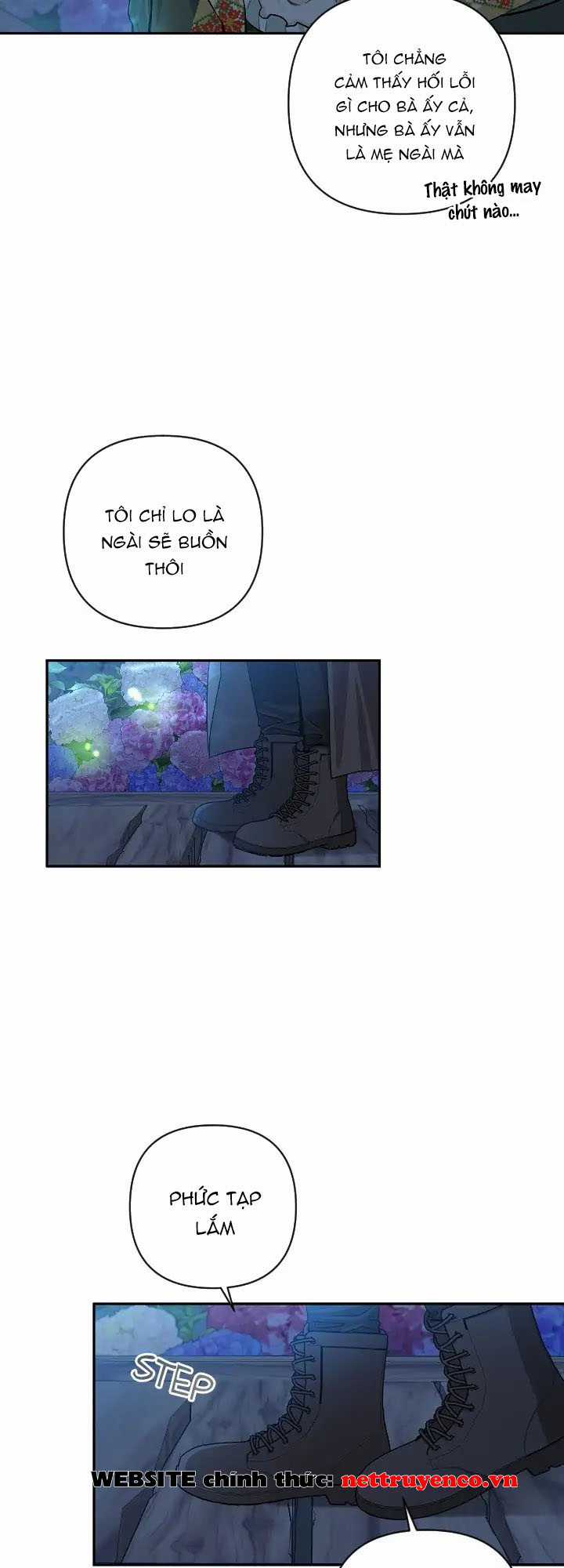Xuyên Vào Teenfic Làm Thị Nữ Chapter 78 trang 25