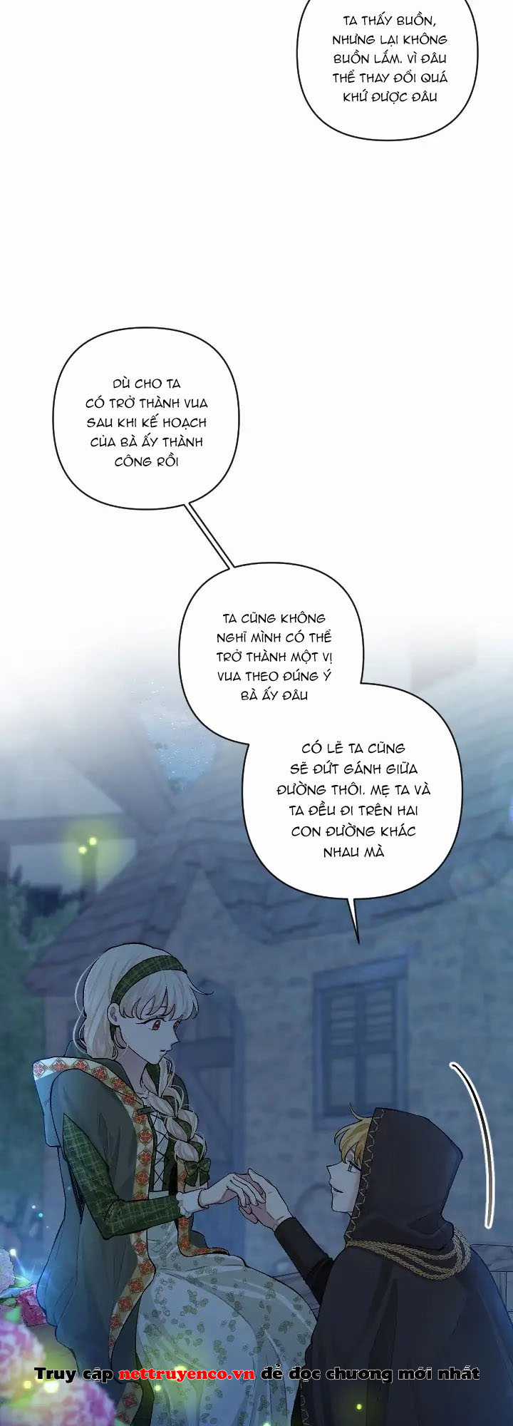 Xuyên Vào Teenfic Làm Thị Nữ Chapter 78 trang 26