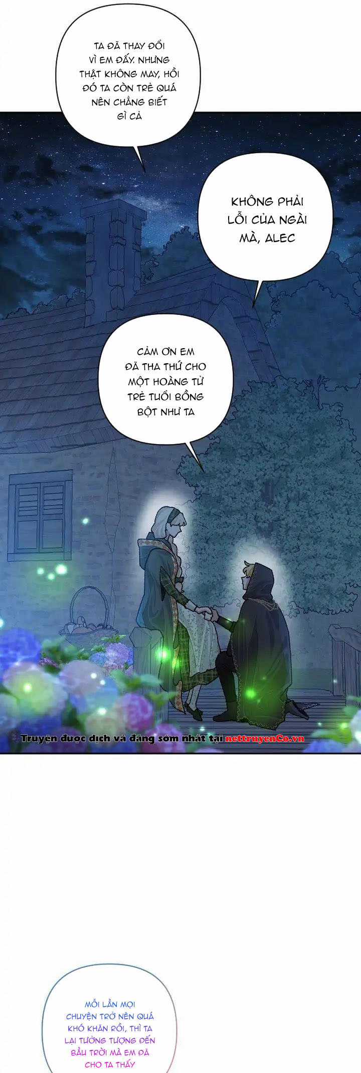 Xuyên Vào Teenfic Làm Thị Nữ Chapter 78 trang 28