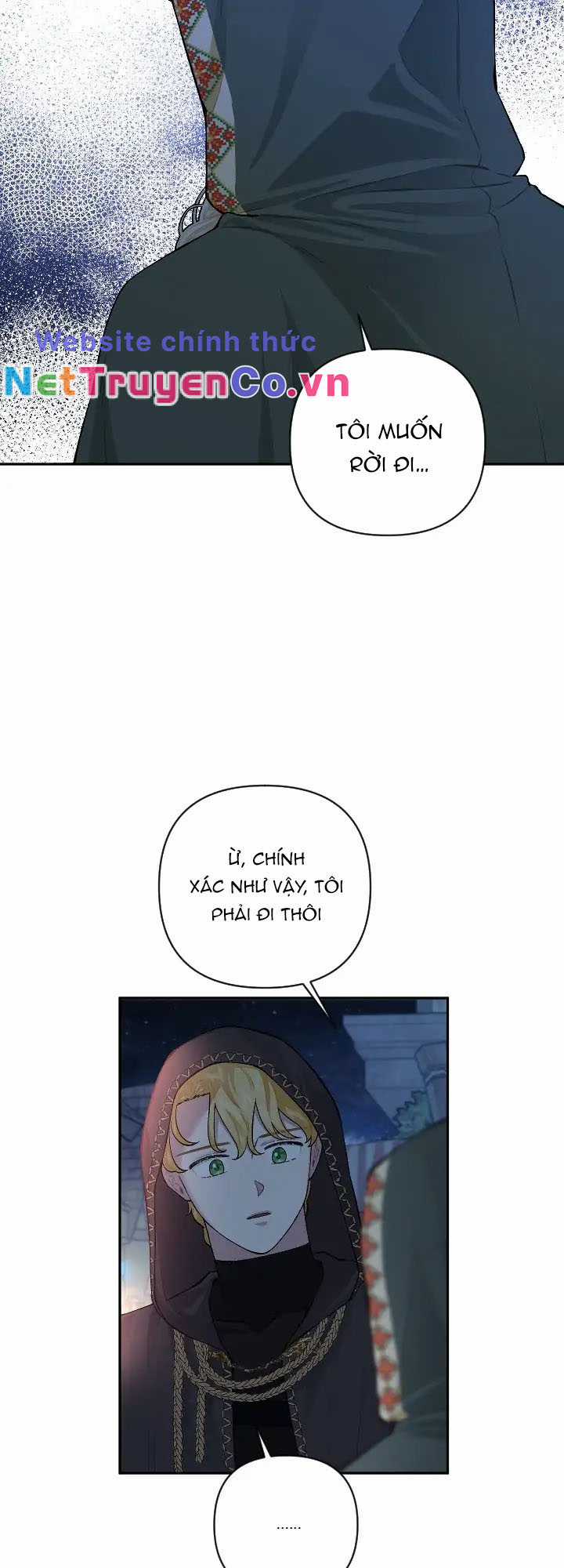 Xuyên Vào Teenfic Làm Thị Nữ Chapter 78 trang 3