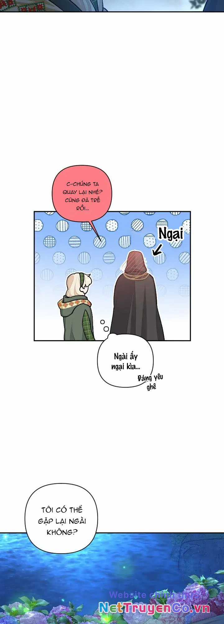 Xuyên Vào Teenfic Làm Thị Nữ Chapter 78 trang 35