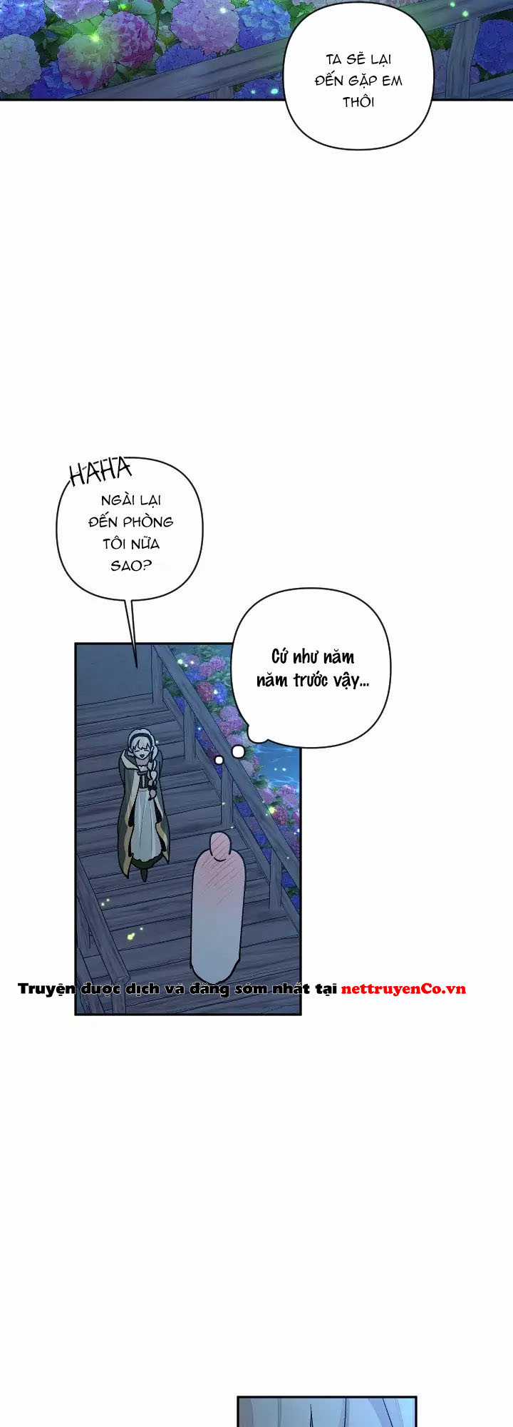 Xuyên Vào Teenfic Làm Thị Nữ Chapter 78 trang 36