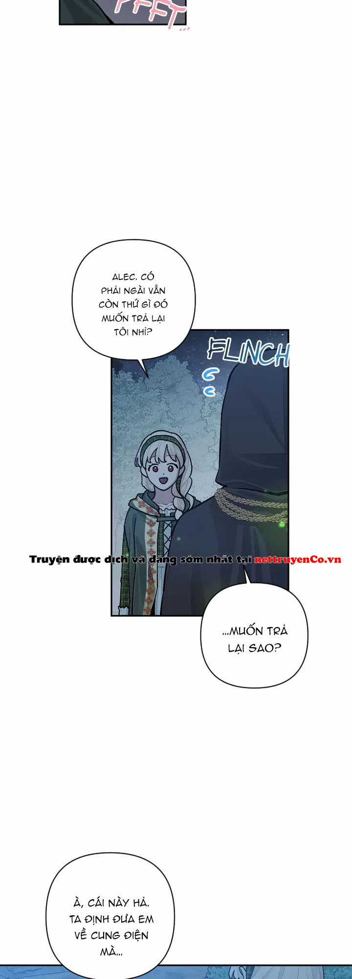 Xuyên Vào Teenfic Làm Thị Nữ Chapter 78 trang 40