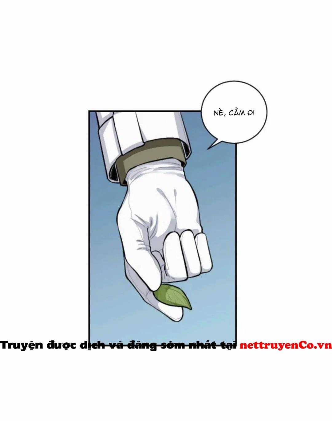 Xuyên Vào Teenfic Làm Thị Nữ Chapter 9 trang 1