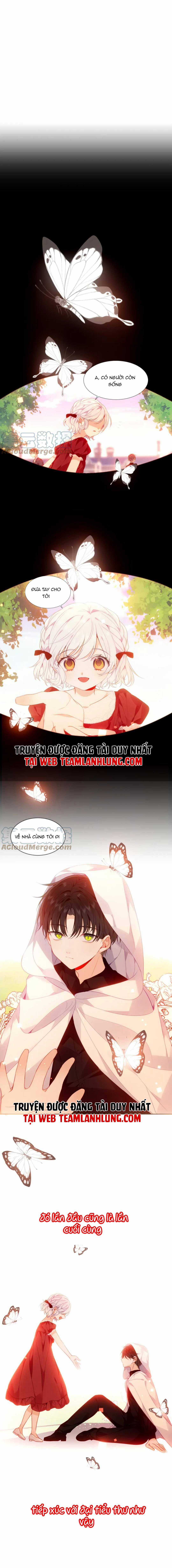 XUYÊN VÀO THẾ GIỚI GIẢ TƯỞNG Chapter 11 trang 1