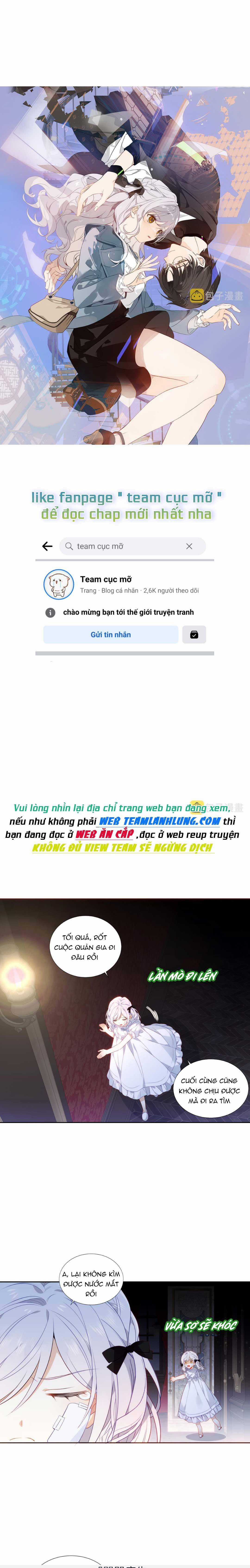 XUYÊN VÀO THẾ GIỚI GIẢ TƯỞNG Chapter 13 trang 1
