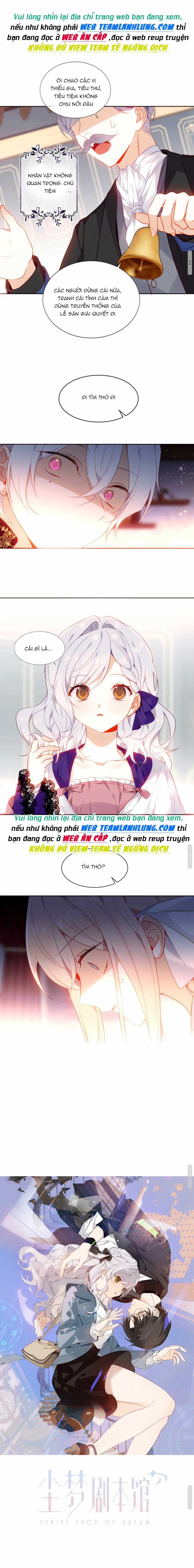 XUYÊN VÀO THẾ GIỚI GIẢ TƯỞNG Chapter 20 trang 1
