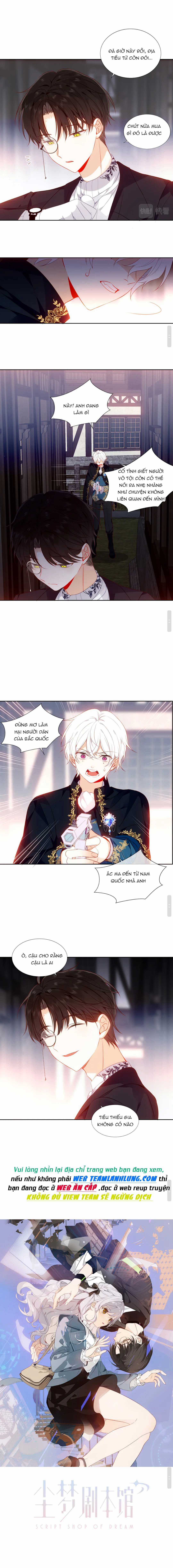 XUYÊN VÀO THẾ GIỚI GIẢ TƯỞNG Chapter 24 trang 1