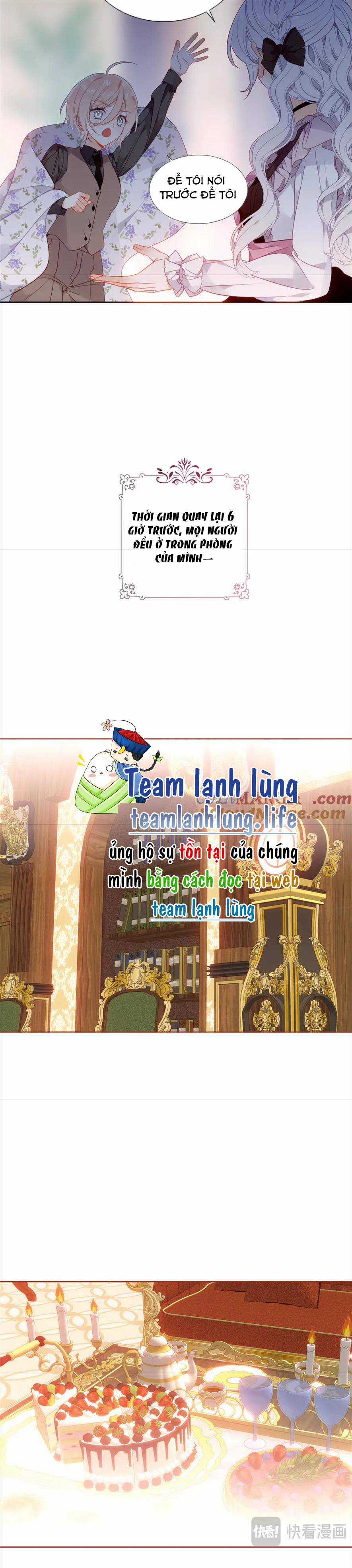 XUYÊN VÀO THẾ GIỚI GIẢ TƯỞNG Chapter 82 trang 12