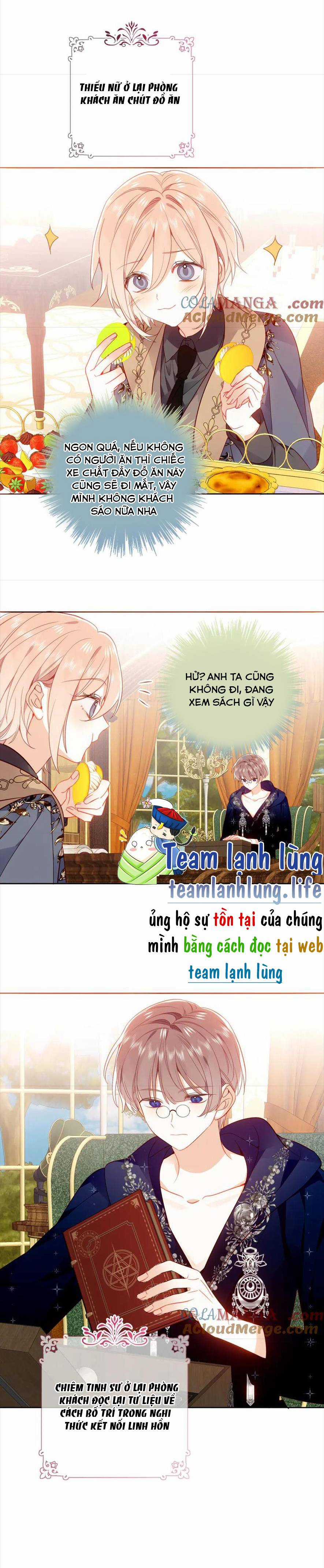 XUYÊN VÀO THẾ GIỚI GIẢ TƯỞNG Chapter 82 trang 13