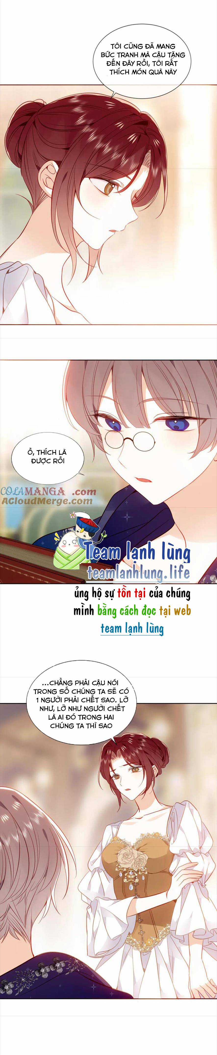 XUYÊN VÀO THẾ GIỚI GIẢ TƯỞNG Chapter 82 trang 15