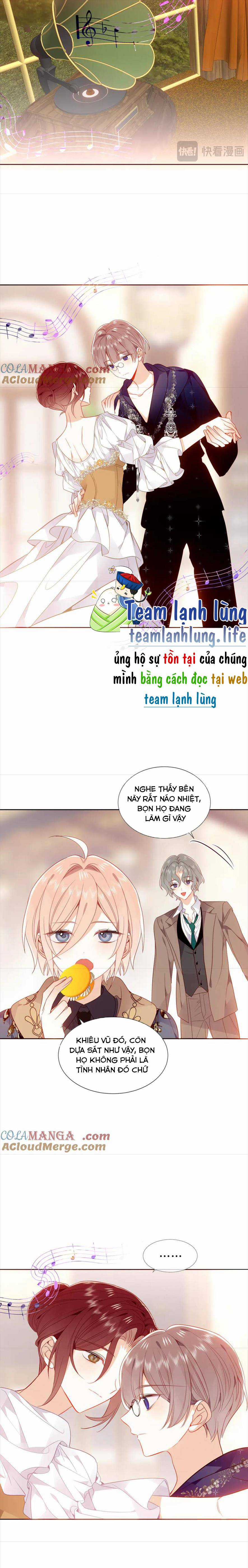 XUYÊN VÀO THẾ GIỚI GIẢ TƯỞNG Chapter 82 trang 17