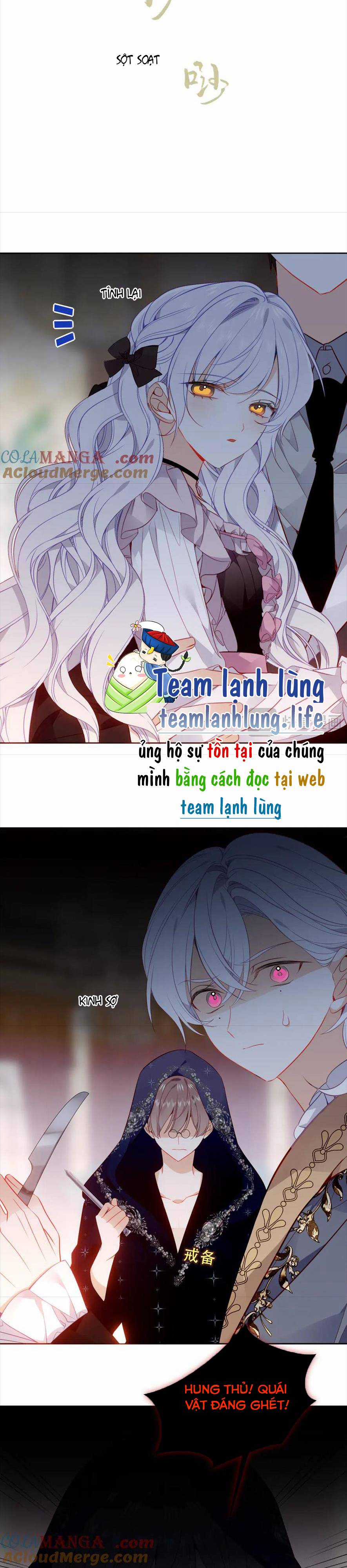 XUYÊN VÀO THẾ GIỚI GIẢ TƯỞNG Chapter 82 trang 7