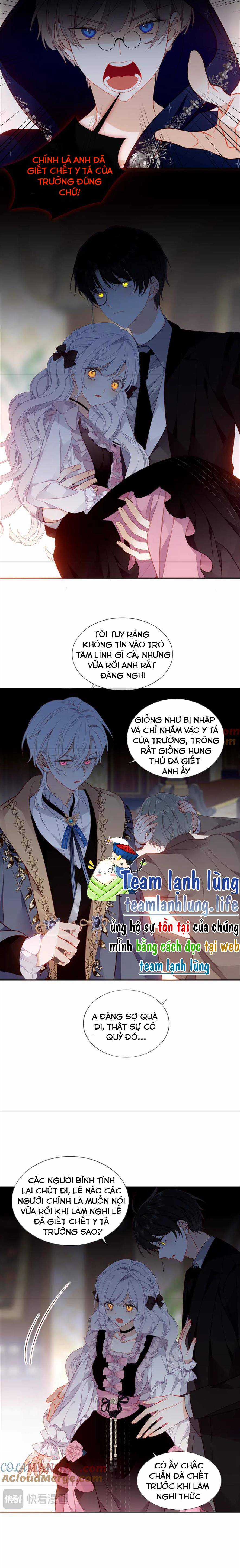 XUYÊN VÀO THẾ GIỚI GIẢ TƯỞNG Chapter 82 trang 8