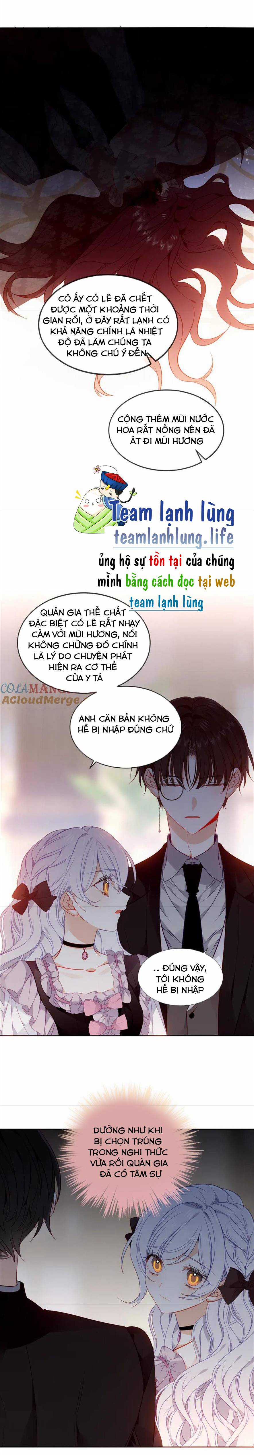 XUYÊN VÀO THẾ GIỚI GIẢ TƯỞNG Chapter 82 trang 9