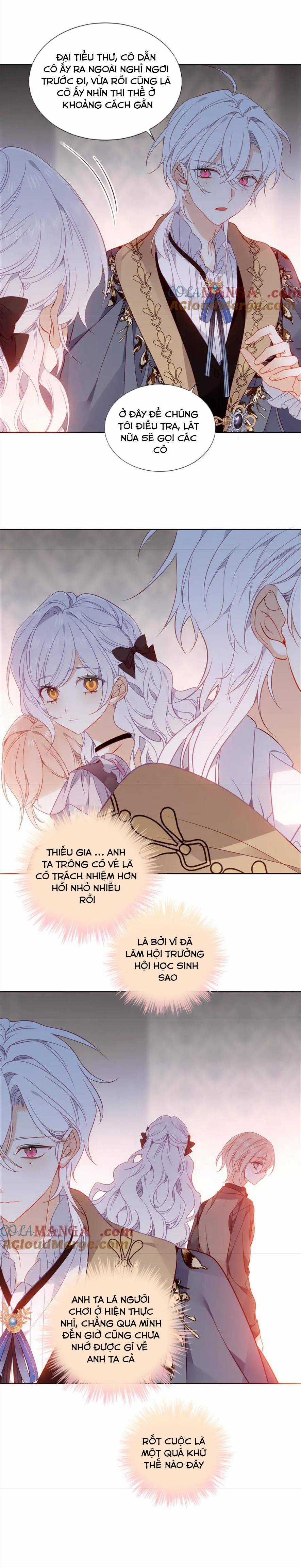 XUYÊN VÀO THẾ GIỚI GIẢ TƯỞNG Chapter 85 trang 1