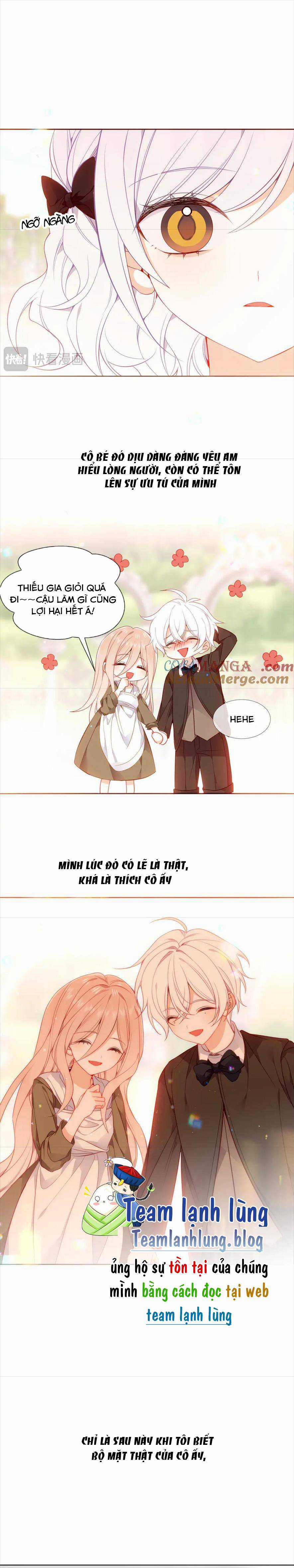 XUYÊN VÀO THẾ GIỚI GIẢ TƯỞNG Chapter 85 trang 10