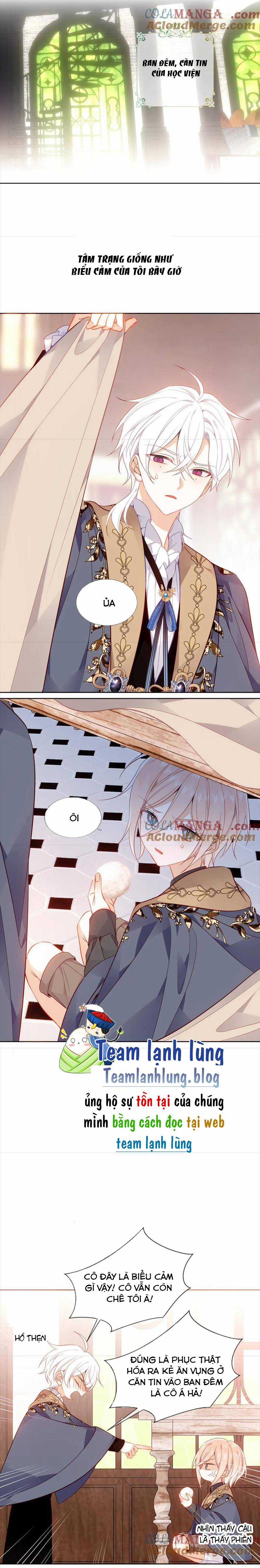 XUYÊN VÀO THẾ GIỚI GIẢ TƯỞNG Chapter 85 trang 11