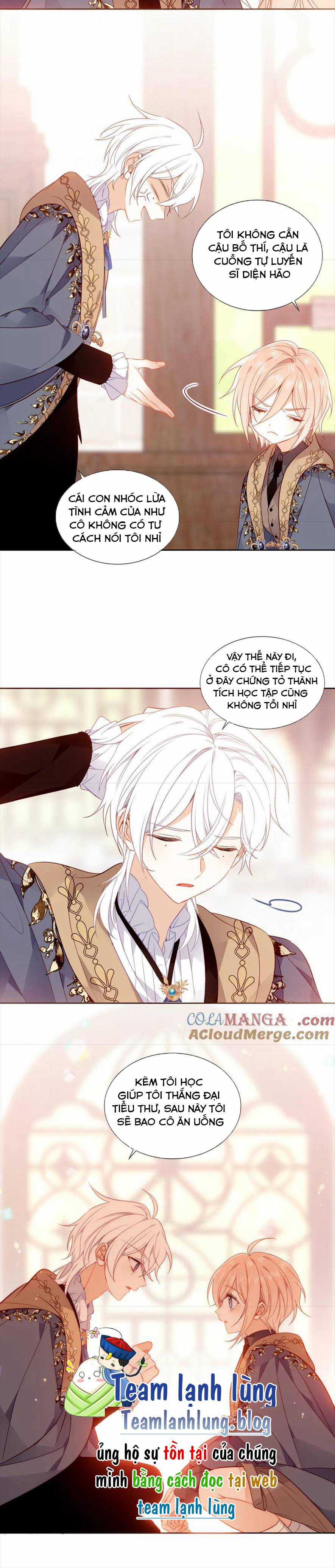 XUYÊN VÀO THẾ GIỚI GIẢ TƯỞNG Chapter 85 trang 14