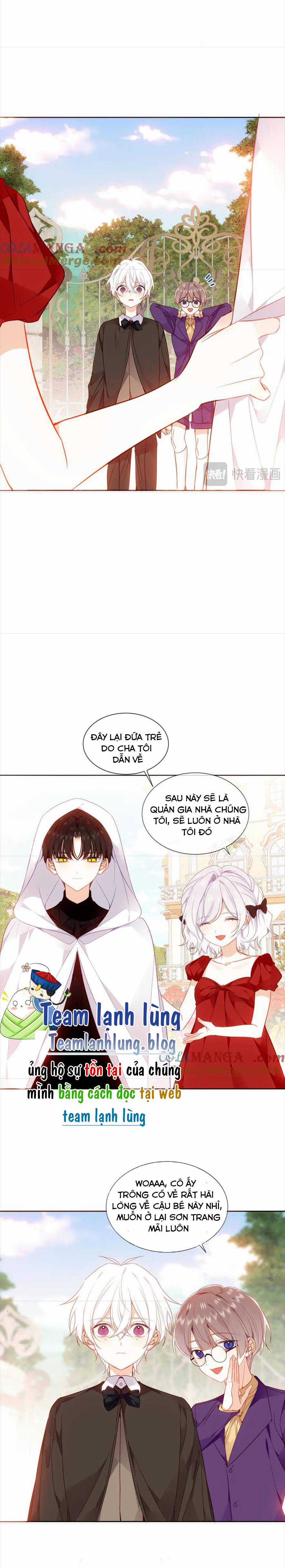 XUYÊN VÀO THẾ GIỚI GIẢ TƯỞNG Chapter 85 trang 6
