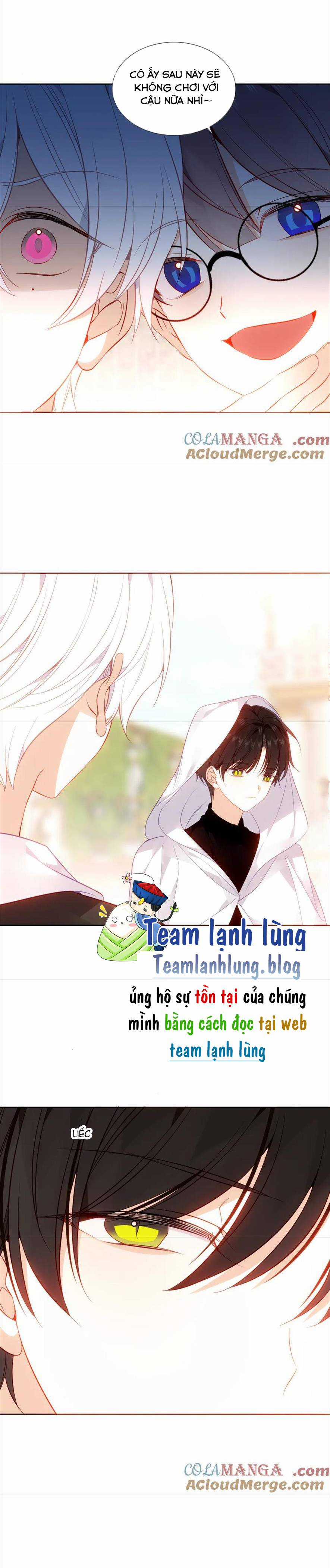 XUYÊN VÀO THẾ GIỚI GIẢ TƯỞNG Chapter 85 trang 7
