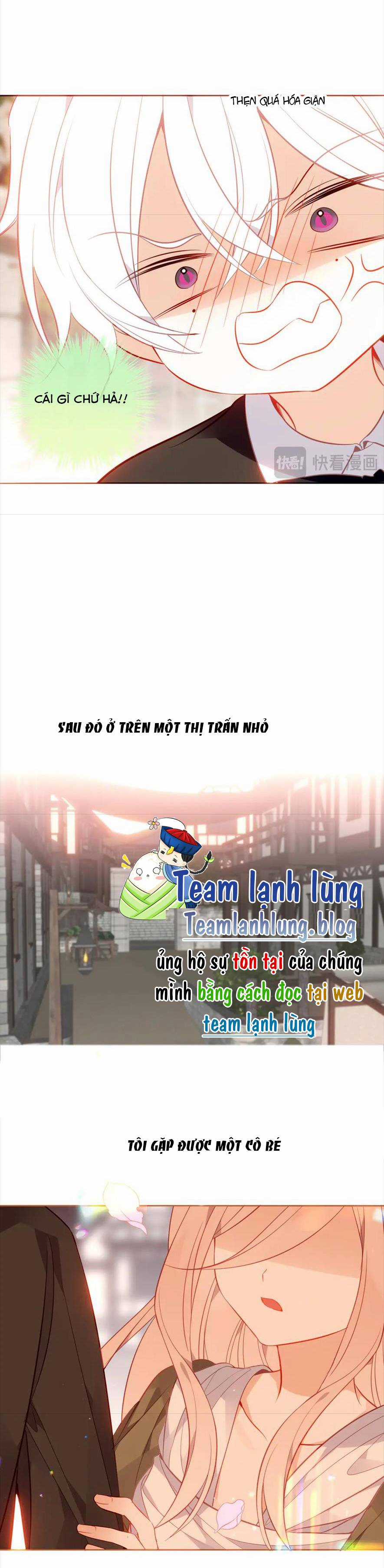 XUYÊN VÀO THẾ GIỚI GIẢ TƯỞNG Chapter 85 trang 8