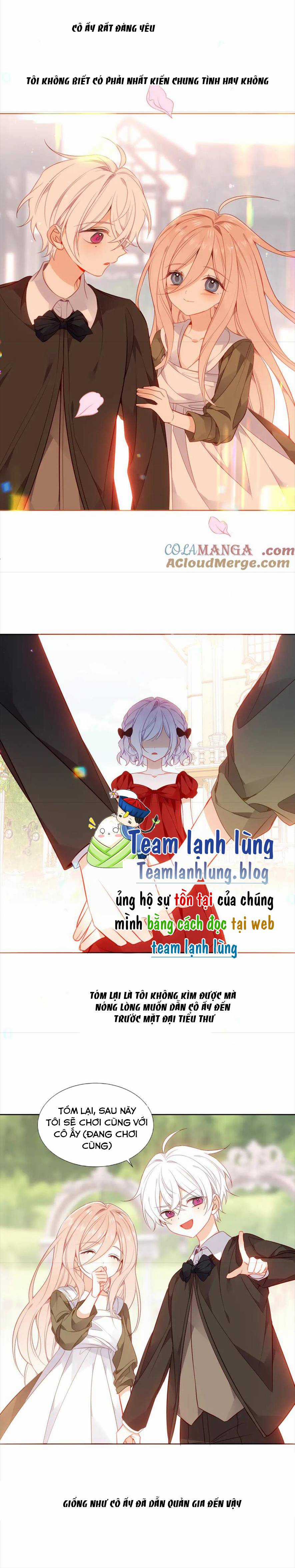 XUYÊN VÀO THẾ GIỚI GIẢ TƯỞNG Chapter 85 trang 9