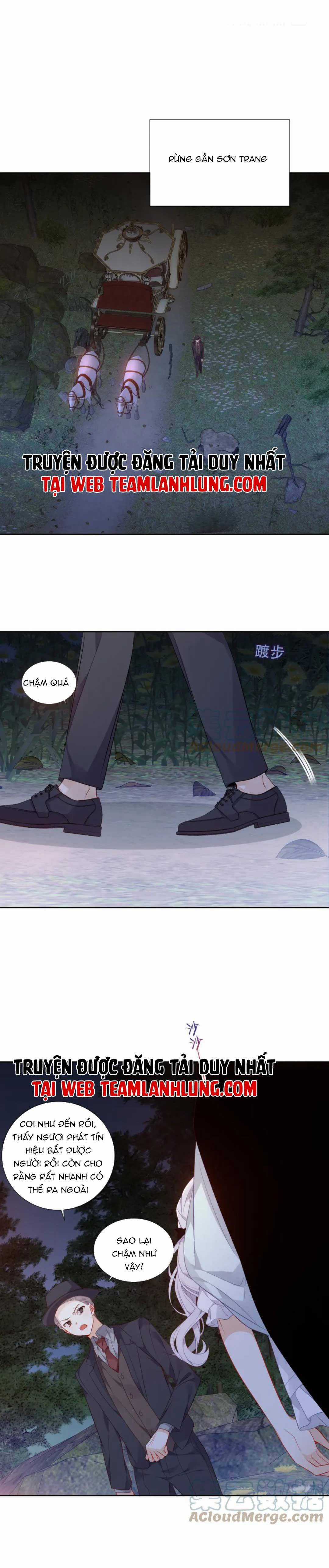 XUYÊN VÀO THẾ GIỚI GIẢ TƯỞNG Chapter 9 trang 1