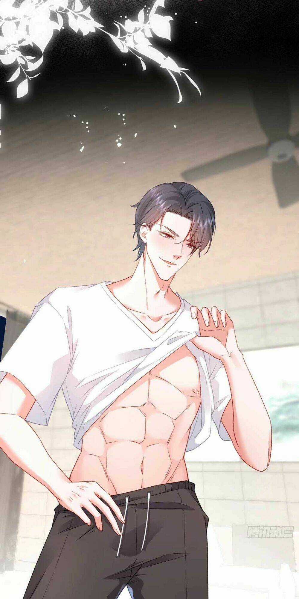 Xuyên Vào Tiểu Thuyết Chinh Phục Tổng Tài Chapter 3 trang 18