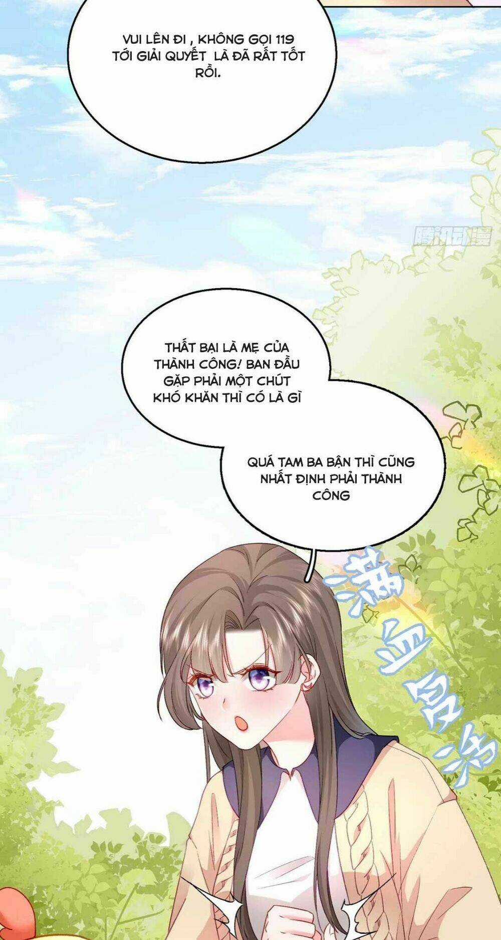 Xuyên Vào Tiểu Thuyết Chinh Phục Tổng Tài Chapter 3 trang 36