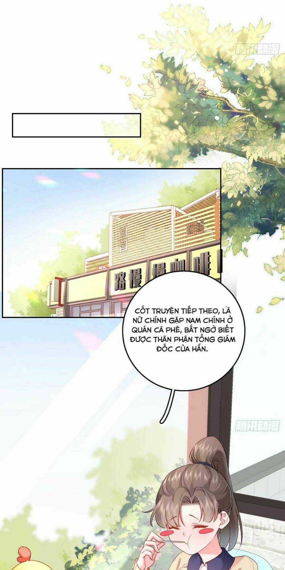 Xuyên Vào Tiểu Thuyết Chinh Phục Tổng Tài Chapter 3 trang 40
