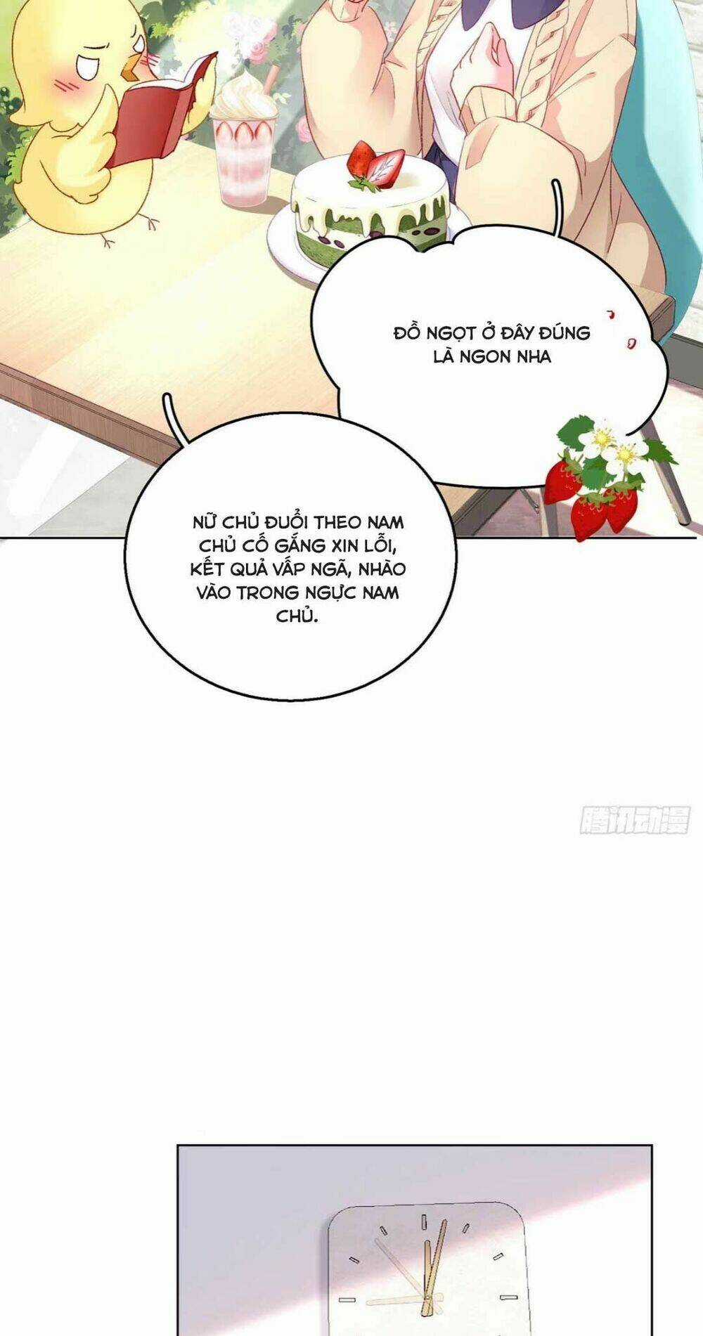 Xuyên Vào Tiểu Thuyết Chinh Phục Tổng Tài Chapter 3 trang 41