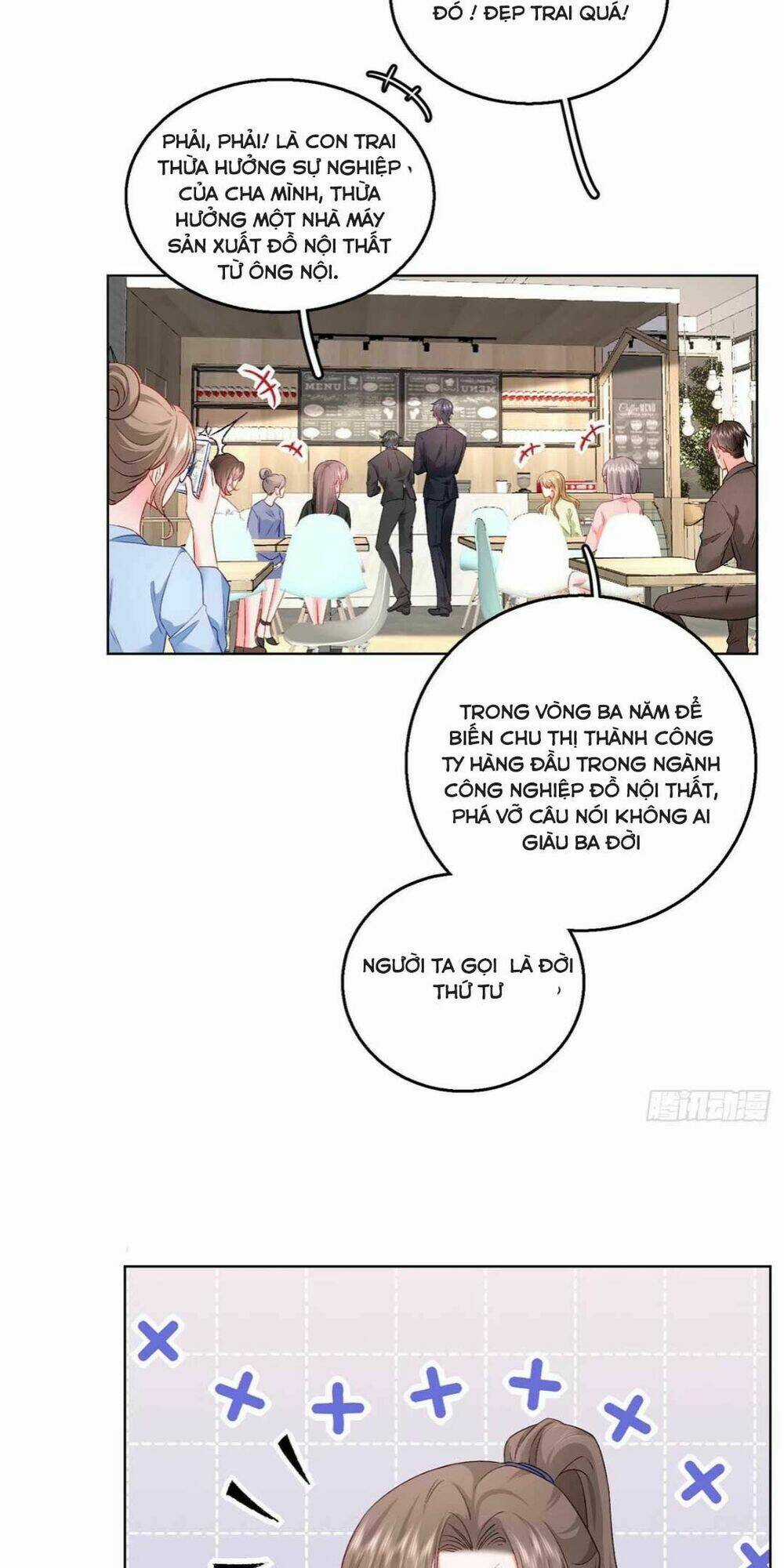 Xuyên Vào Tiểu Thuyết Chinh Phục Tổng Tài Chapter 3 trang 47
