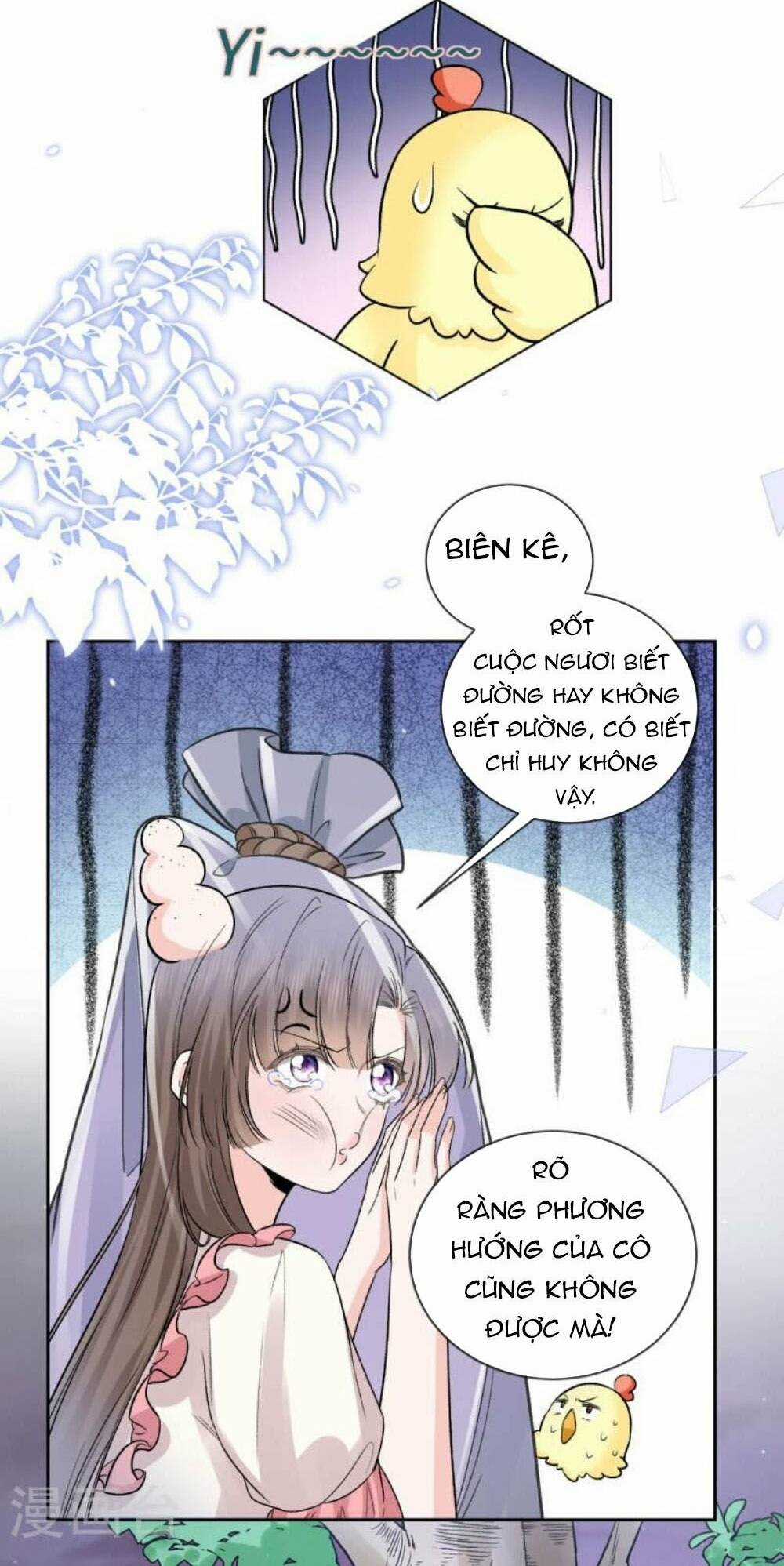 Xuyên Vào Tiểu Thuyết Chinh Phục Tổng Tài Chapter 39 trang 12