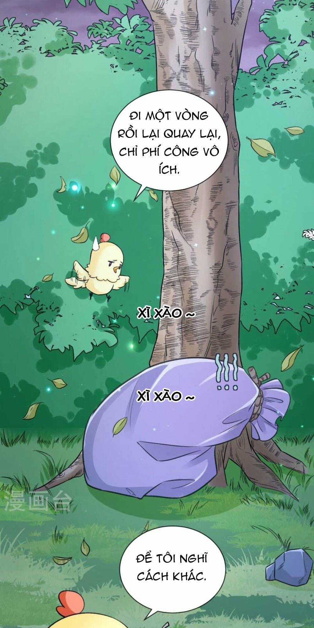 Xuyên Vào Tiểu Thuyết Chinh Phục Tổng Tài Chapter 39 trang 13