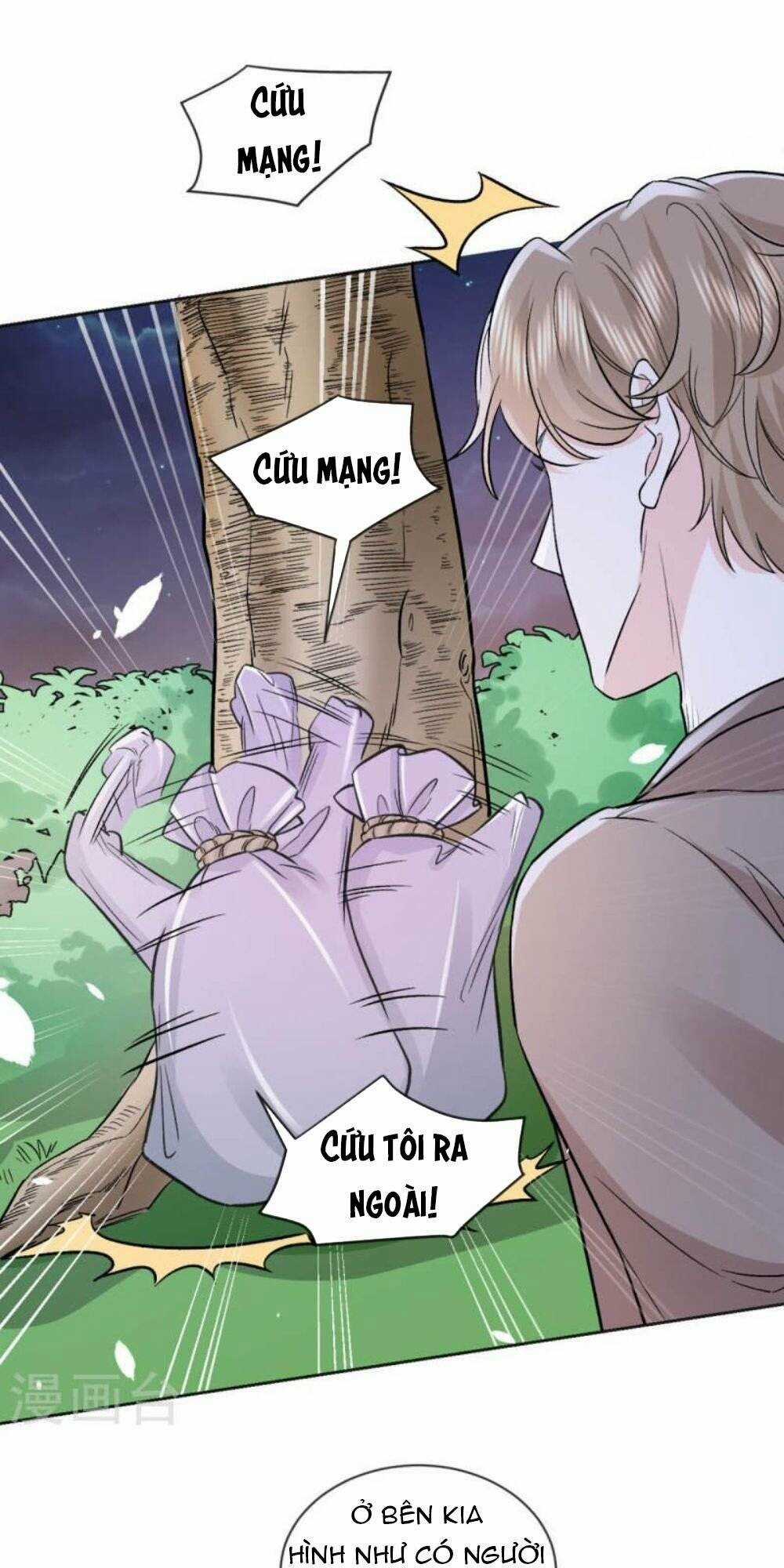 Xuyên Vào Tiểu Thuyết Chinh Phục Tổng Tài Chapter 39 trang 16