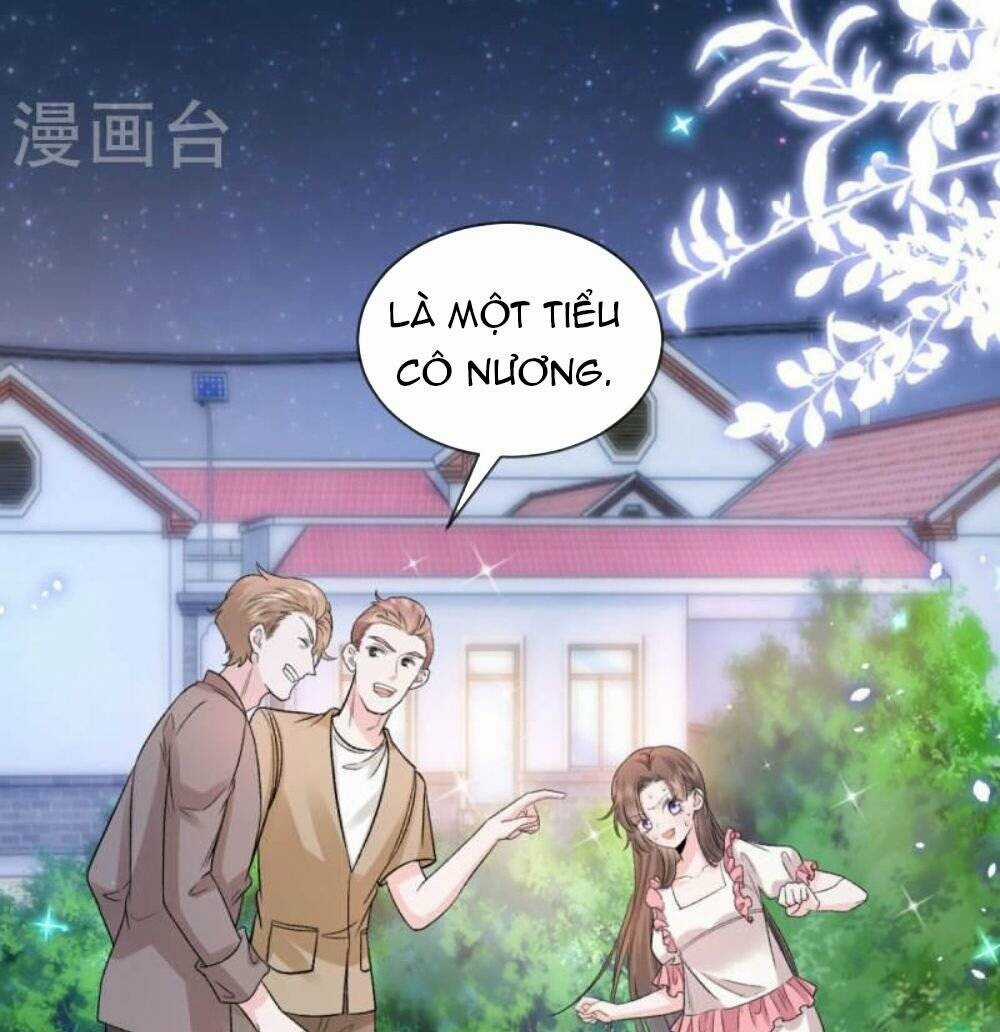 Xuyên Vào Tiểu Thuyết Chinh Phục Tổng Tài Chapter 39 trang 20