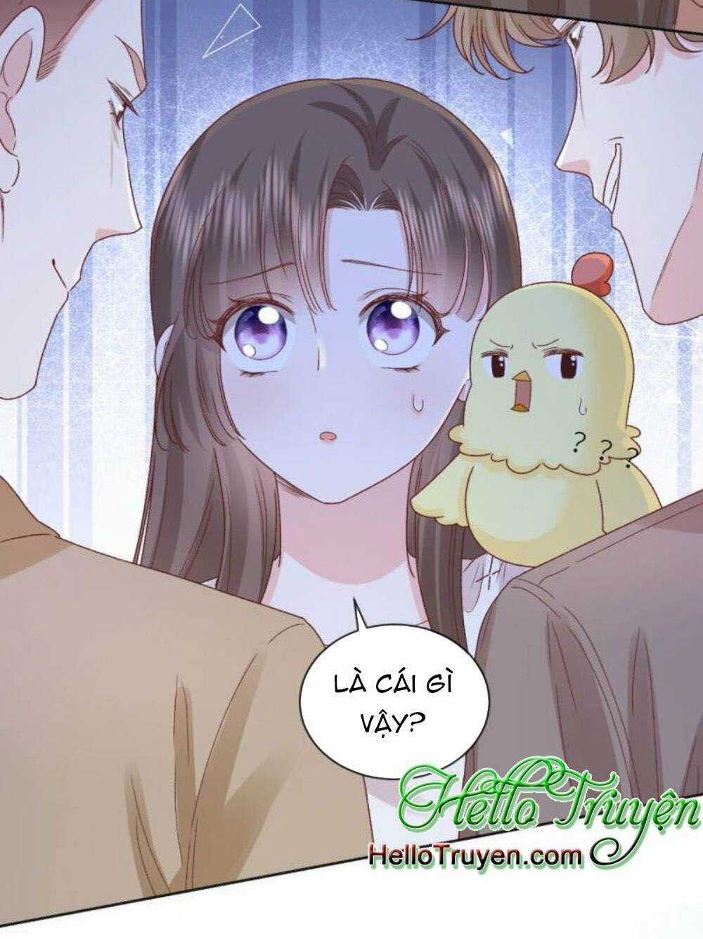 Xuyên Vào Tiểu Thuyết Chinh Phục Tổng Tài Chapter 39 trang 24