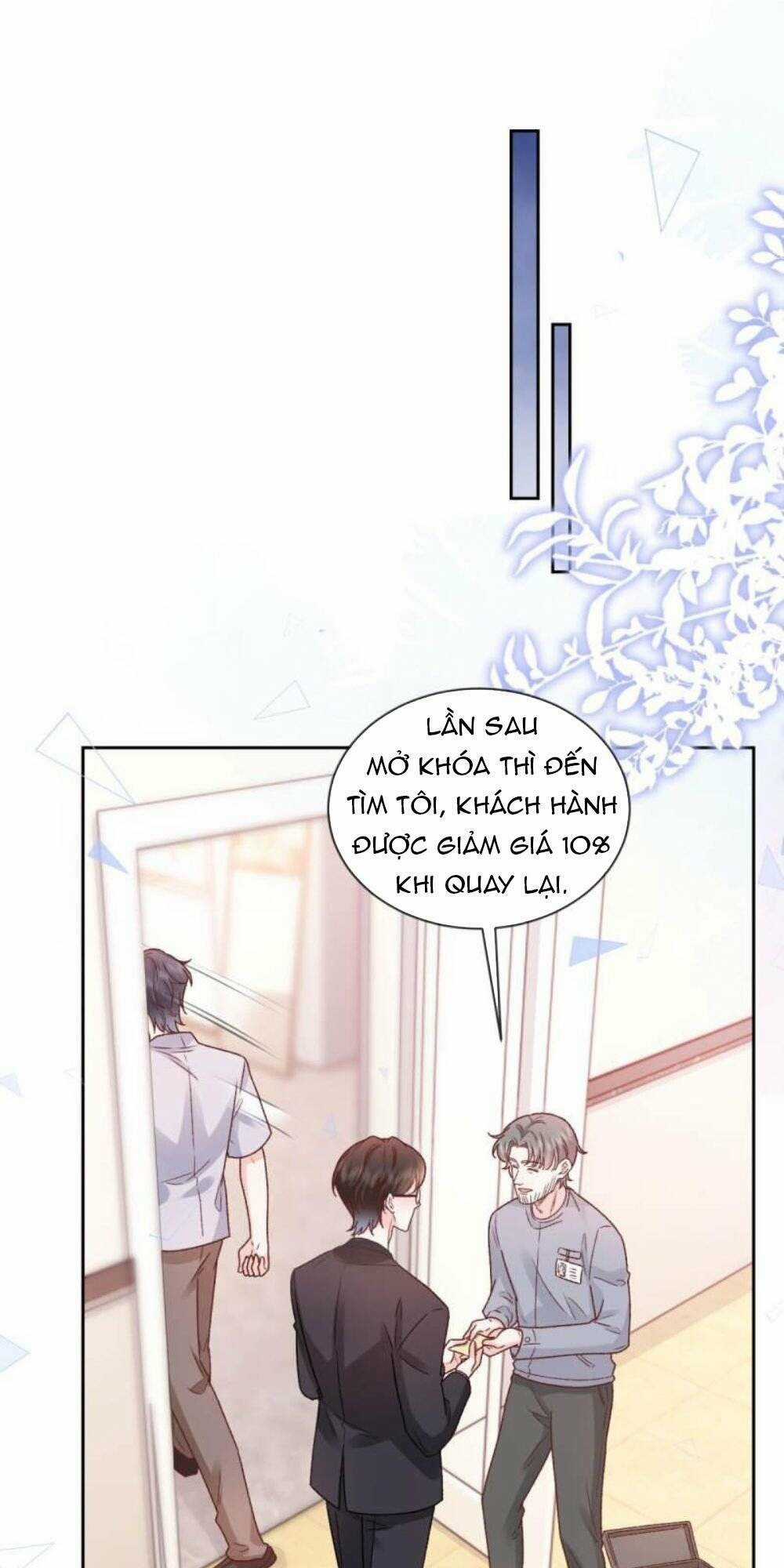 Xuyên Vào Tiểu Thuyết Chinh Phục Tổng Tài Chapter 39 trang 25