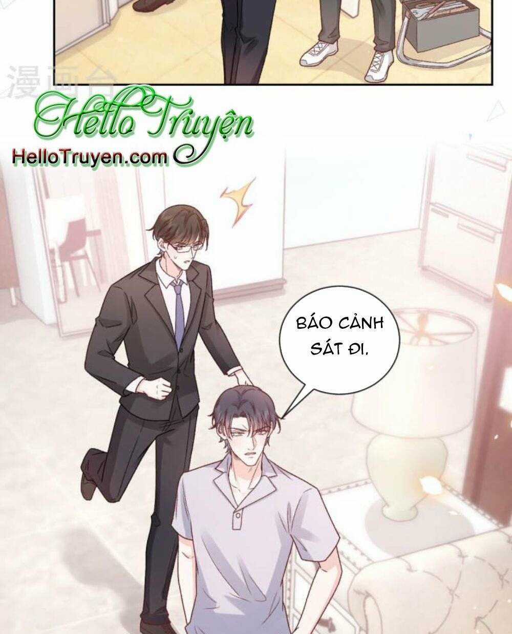 Xuyên Vào Tiểu Thuyết Chinh Phục Tổng Tài Chapter 39 trang 26