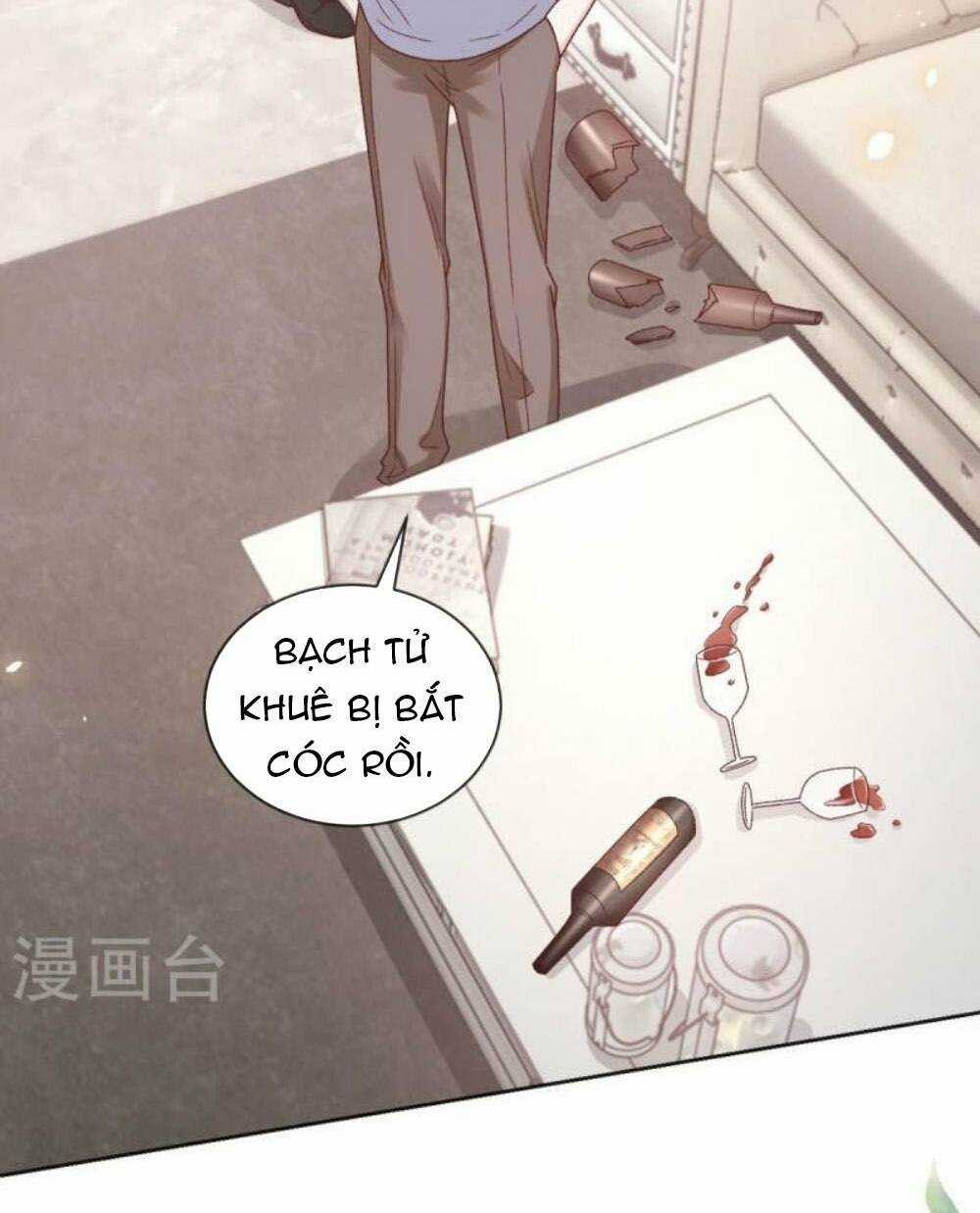 Xuyên Vào Tiểu Thuyết Chinh Phục Tổng Tài Chapter 39 trang 27