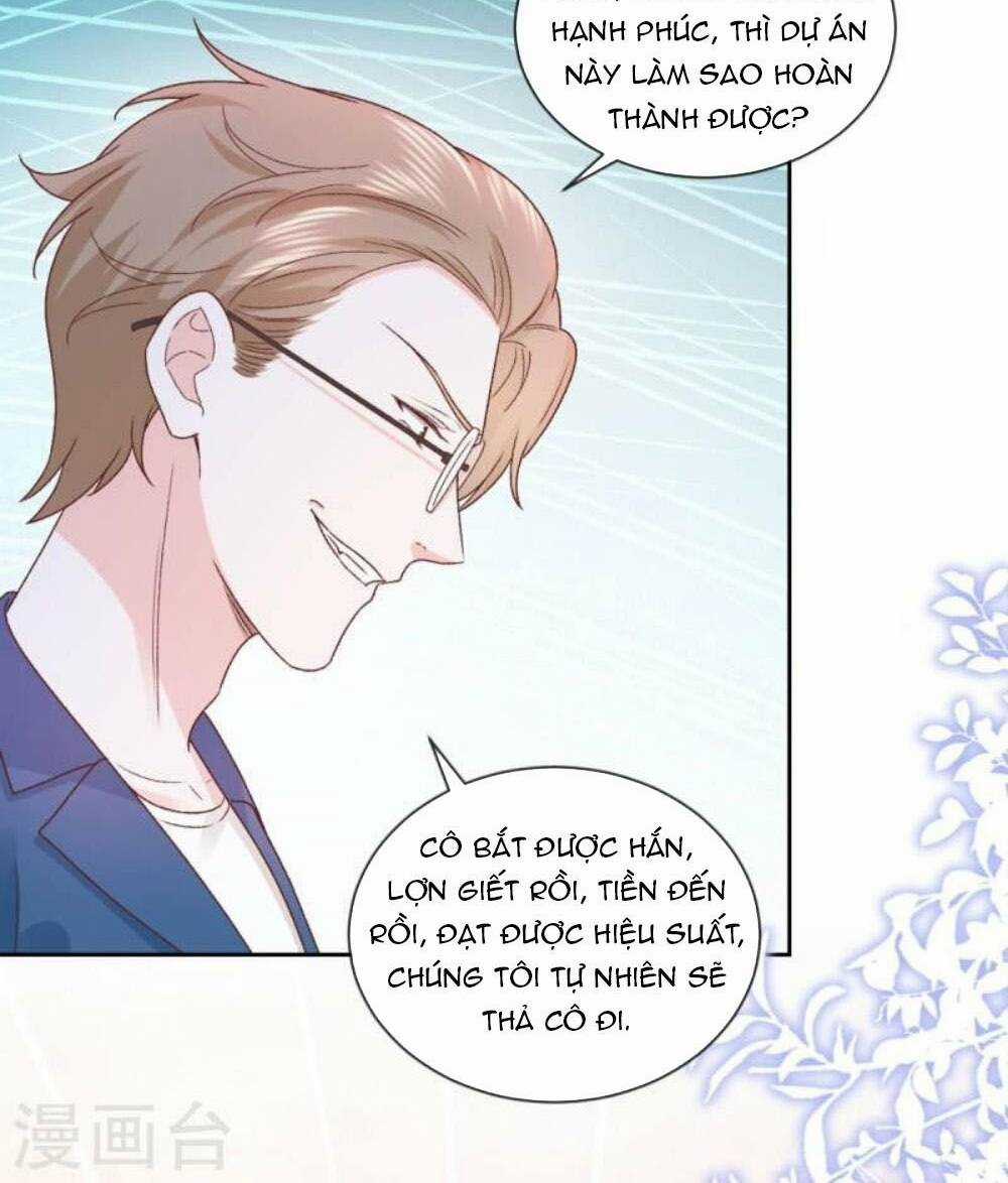 Xuyên Vào Tiểu Thuyết Chinh Phục Tổng Tài Chapter 39 trang 33