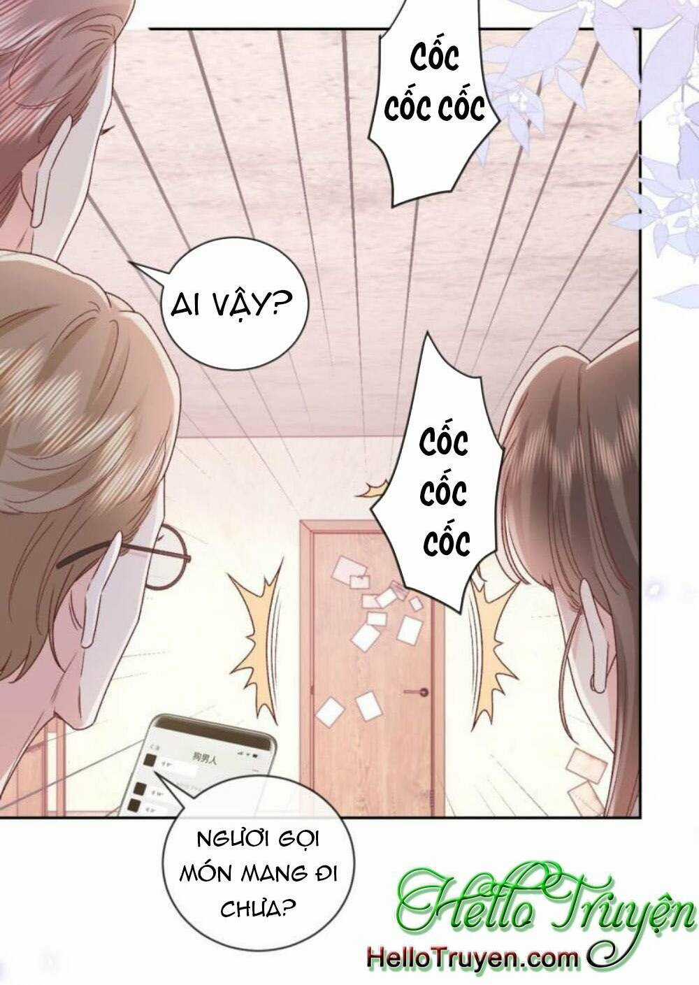 Xuyên Vào Tiểu Thuyết Chinh Phục Tổng Tài Chapter 39 trang 41
