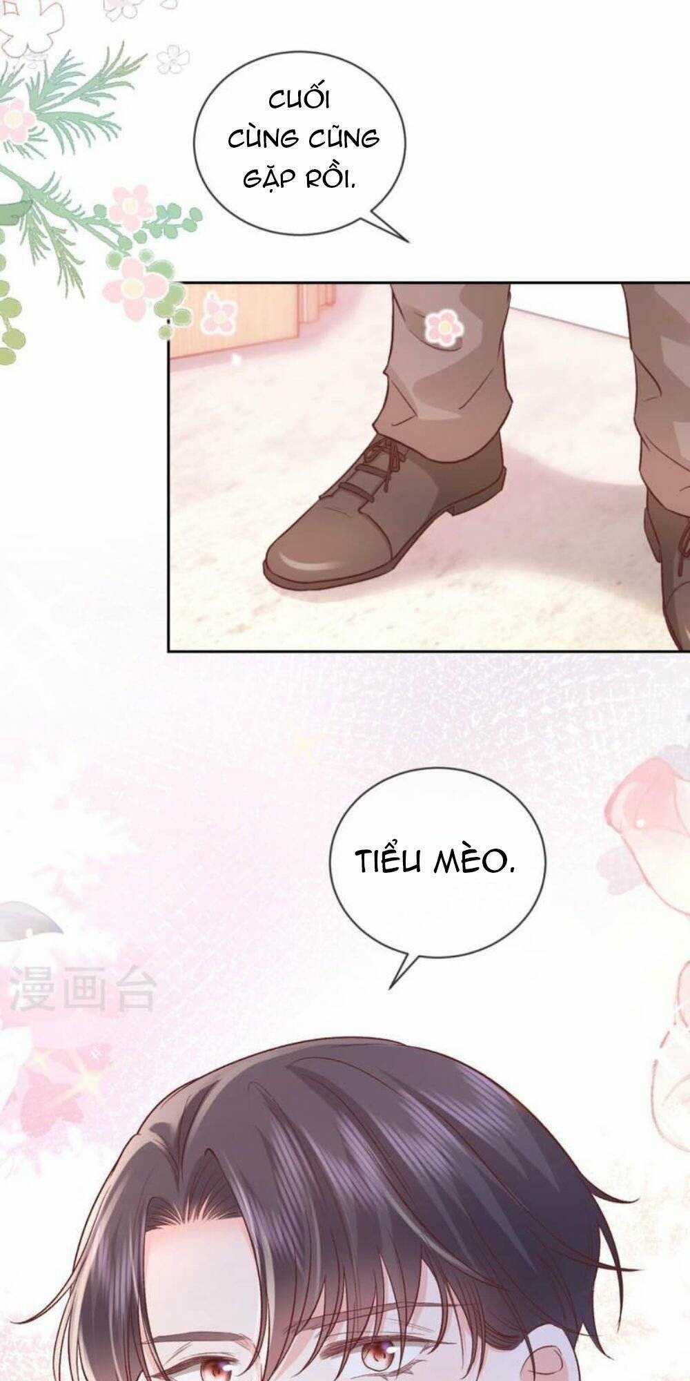 Xuyên Vào Tiểu Thuyết Chinh Phục Tổng Tài Chapter 39 trang 45