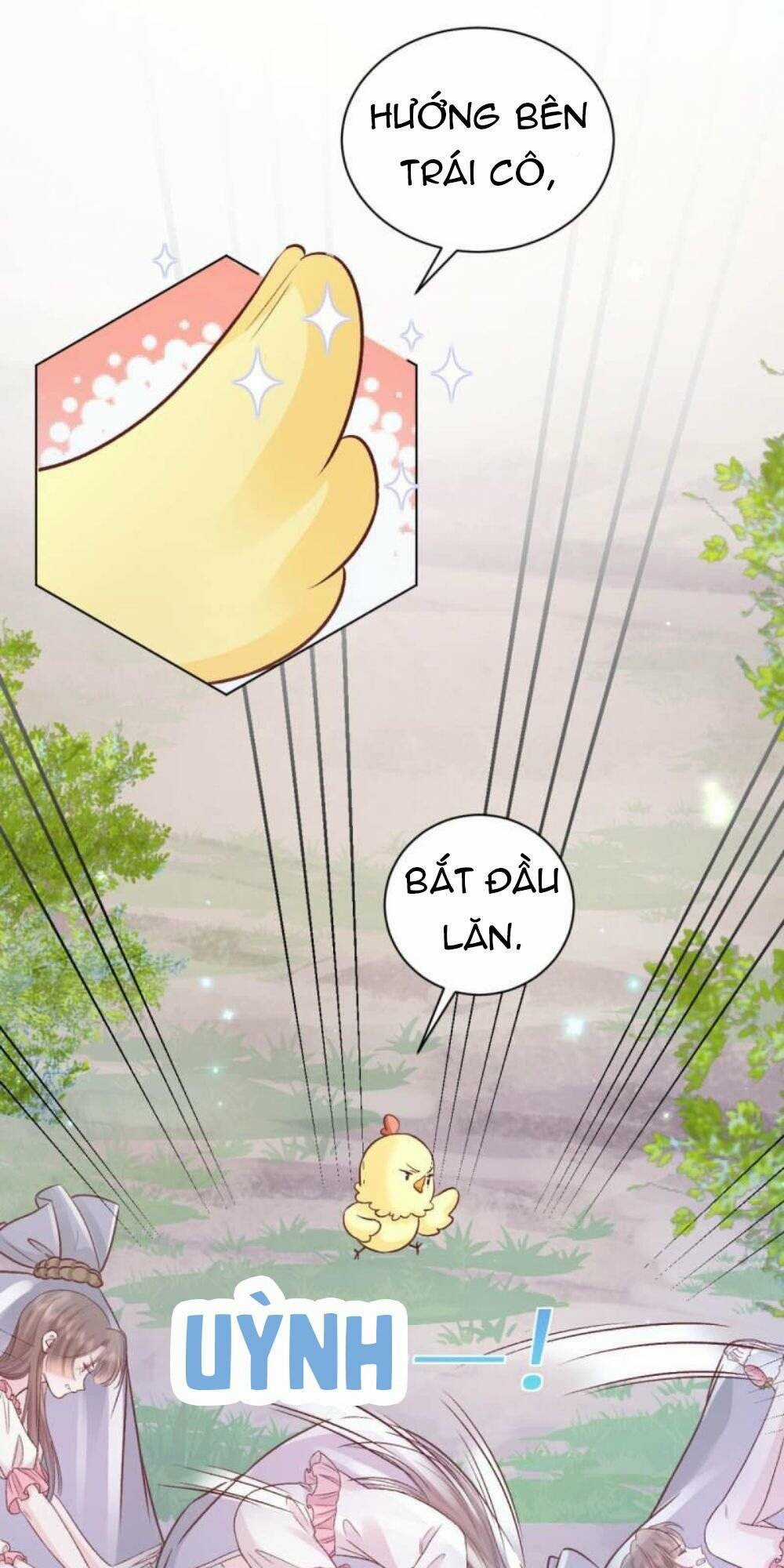 Xuyên Vào Tiểu Thuyết Chinh Phục Tổng Tài Chapter 39 trang 8