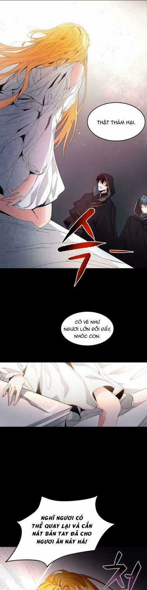 Xuyên Vào Tiểu Thuyết Làm Nữ Hoàng Tàn Độc Chapter 1 trang 10