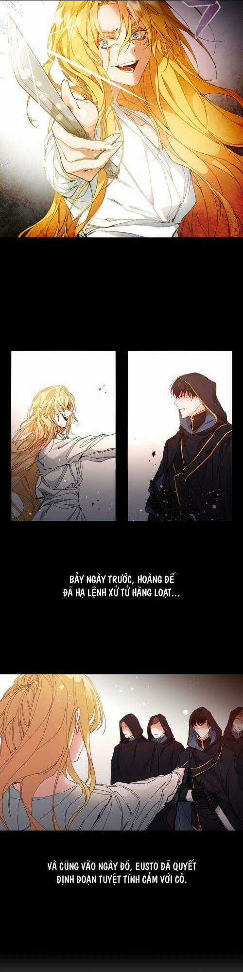 Xuyên Vào Tiểu Thuyết Làm Nữ Hoàng Tàn Độc Chapter 1 trang 11